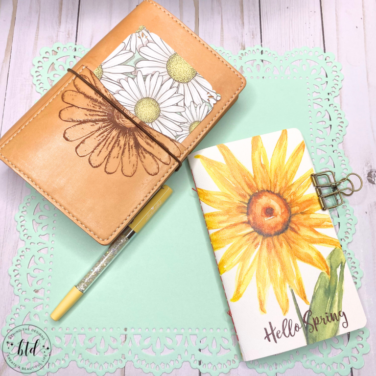 Creative Art Journal Page Ideas Using Watercolors