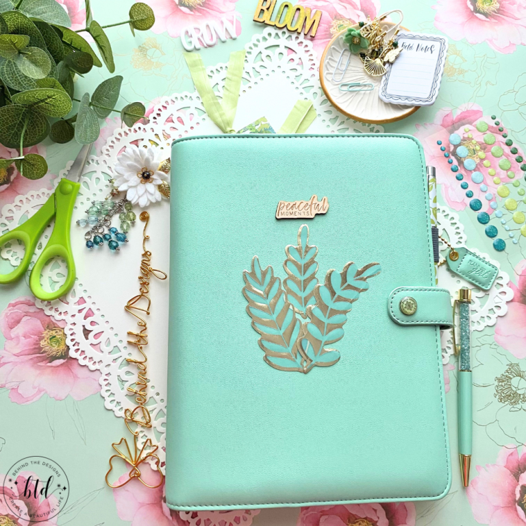 How to Set Up a Garden Planner Notebook