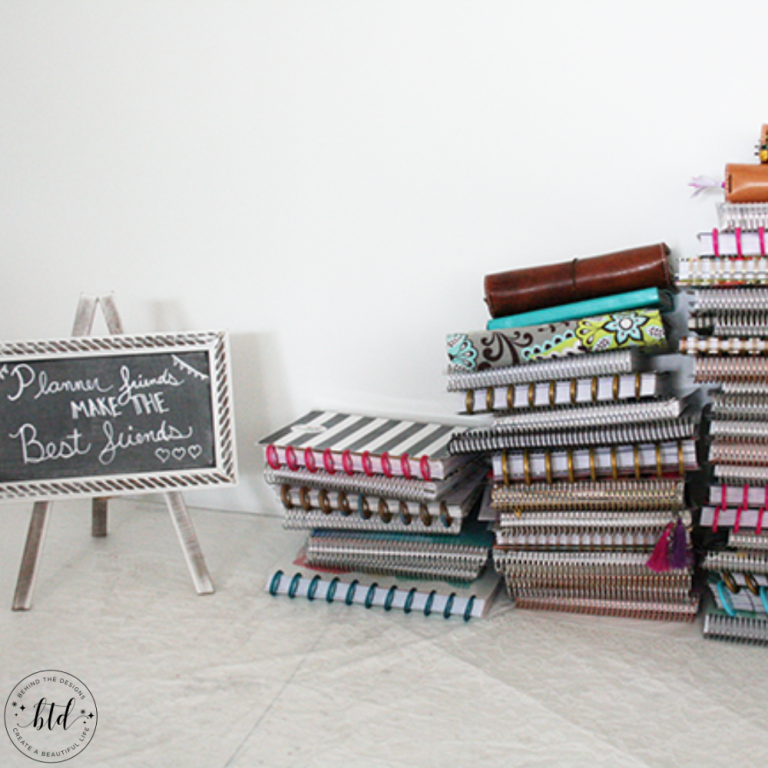 Review of Planner Workshop by Norah Pritchard of Willowcrest Lane