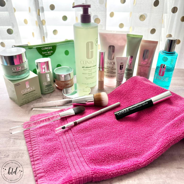 My Daily Clinique Skincare and Makeup Favorites